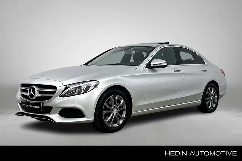 Mercedes-Benz C-Klasse (2016)
