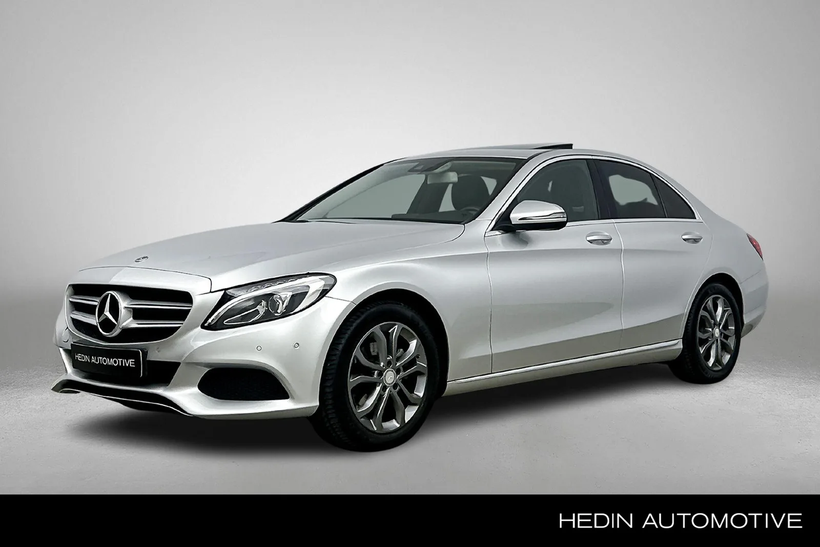 Mercedes-Benz C-Klasse (2016) — foto 1