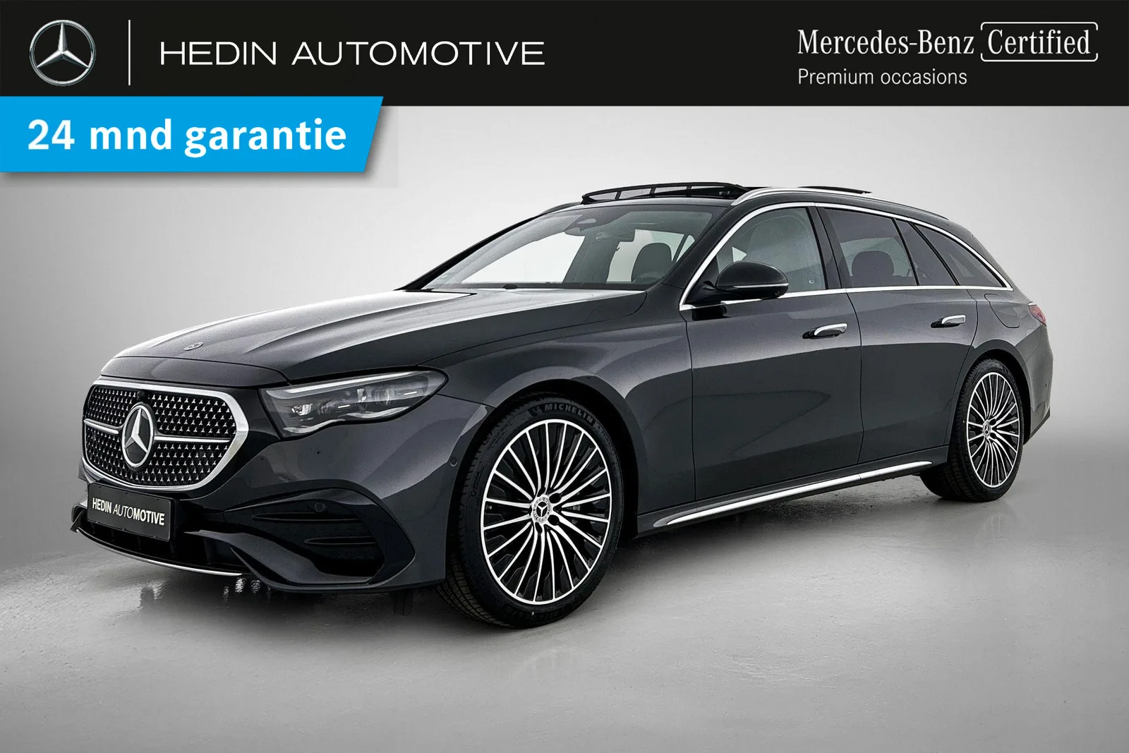 Mercedes-Benz E-Klasse (2026) — foto 1