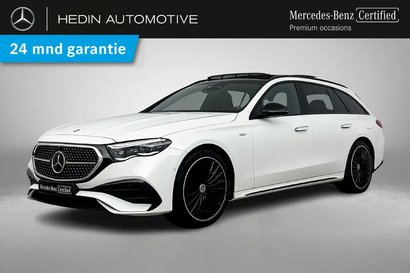 Mercedes-Benz E-Klasse (2025)