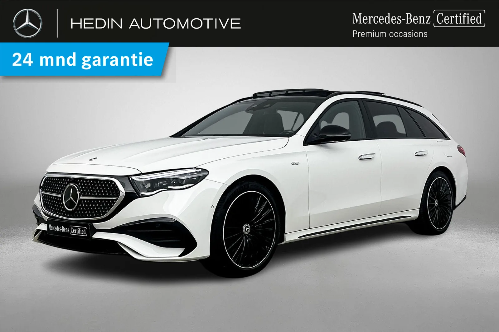 Mercedes-Benz E-Klasse (2025) — foto 1