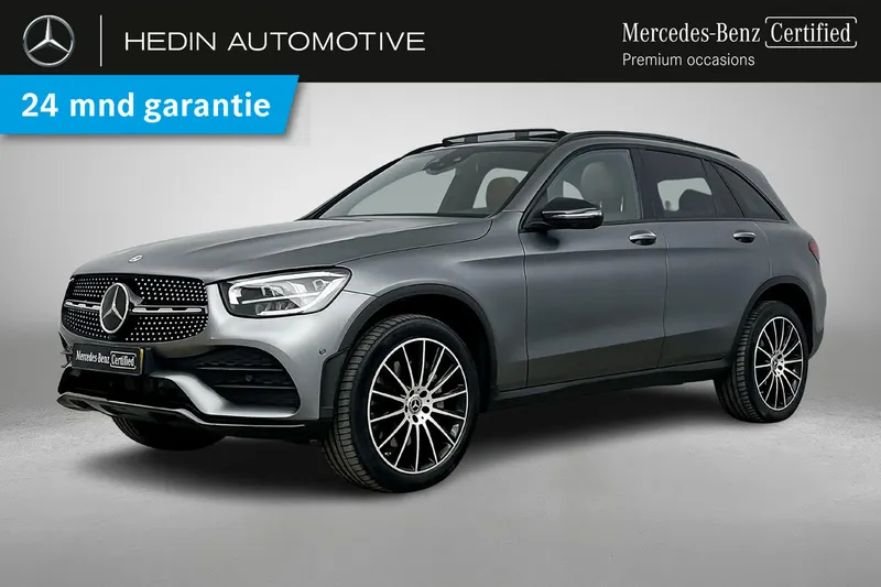 Mercedes-Benz GLC-Klasse (2022)