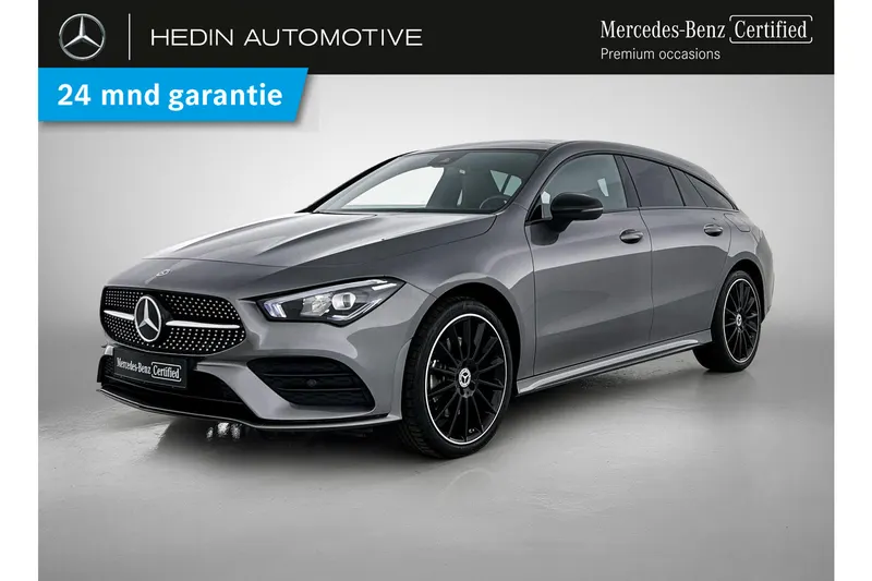 Mercedes-Benz CLA-Klasse (2023)