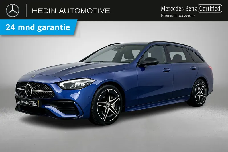 Mercedes-Benz C-Klasse (2024)