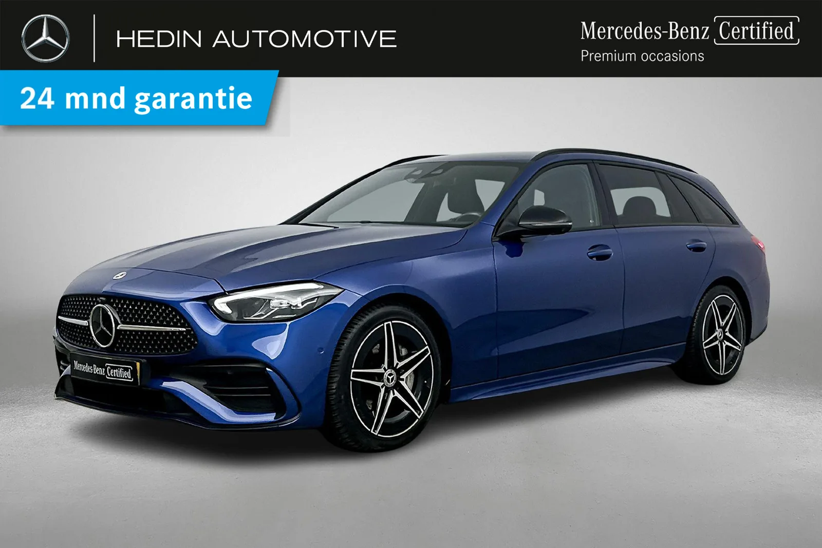 Mercedes-Benz C-Klasse (2024) — foto 1