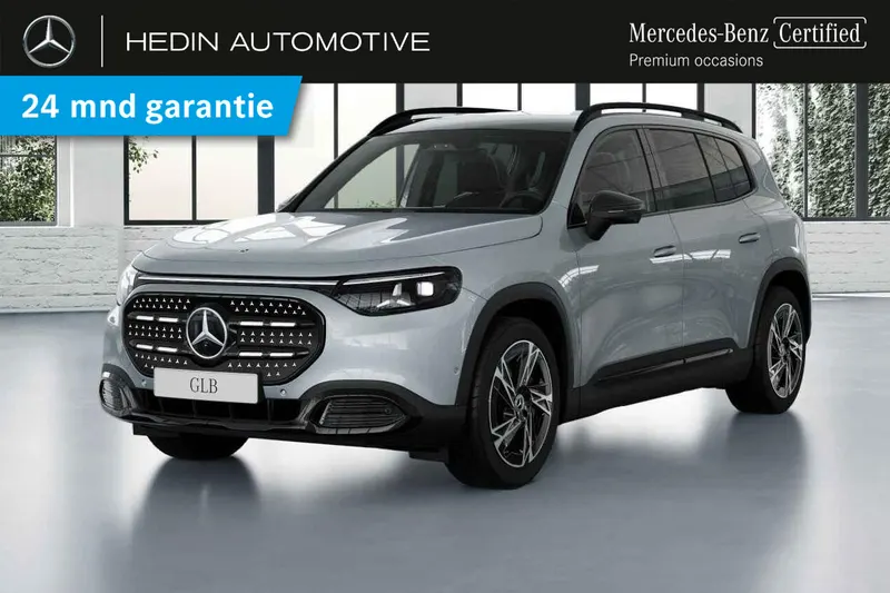Mercedes-Benz GLB-Klasse (2026)