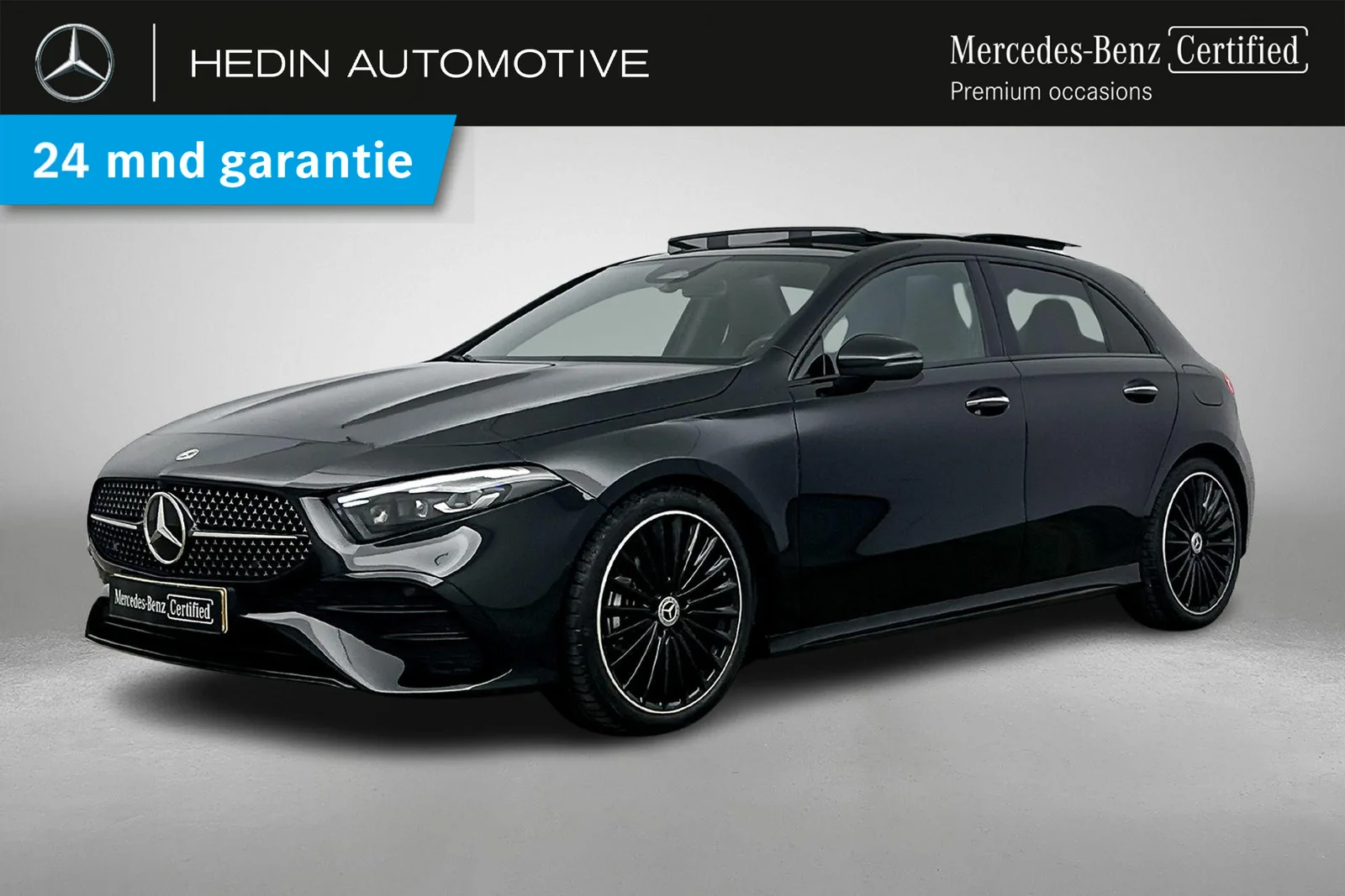 Mercedes-Benz A-Klasse (2026) — foto 1