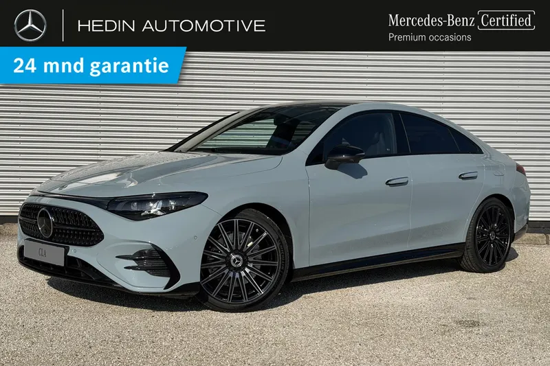 Mercedes-Benz CLA-Klasse (2026)