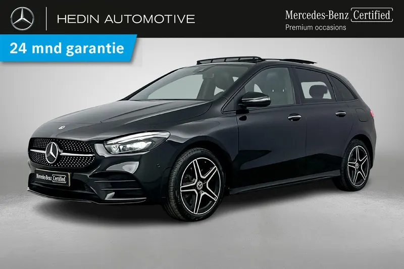 Mercedes-Benz B-Klasse (2023)