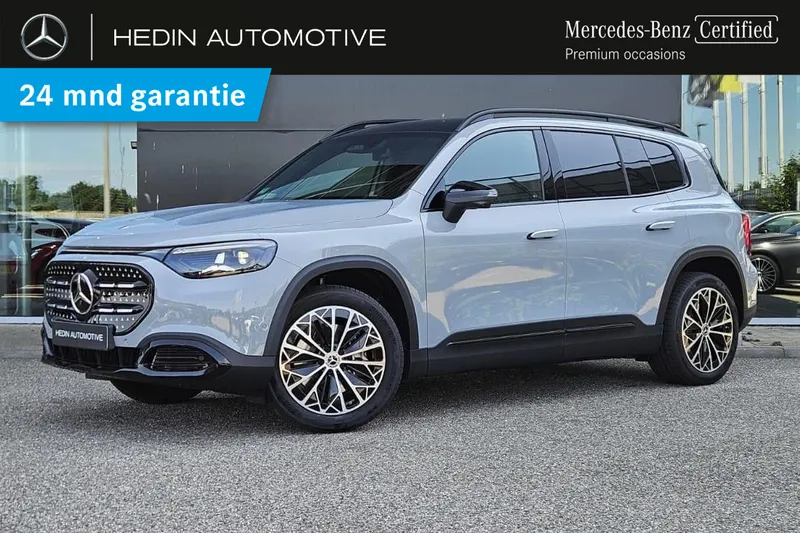 Mercedes-Benz GLB-Klasse (2026)