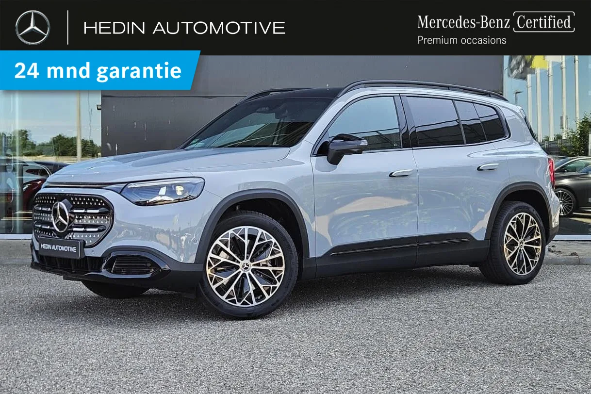 Mercedes-Benz GLB-Klasse (2026) — foto 1