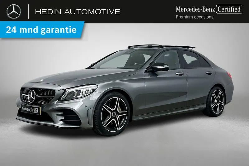 Mercedes-Benz C-Klasse (2021)