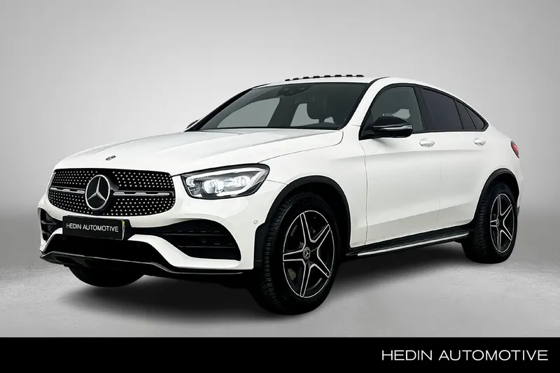 Mercedes-Benz GLC-Klasse (2019)