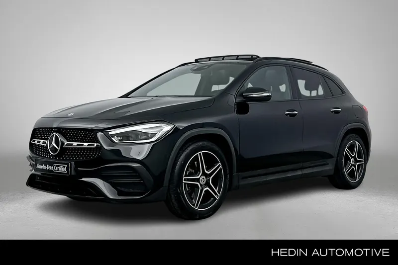 Mercedes-Benz GLA-Klasse (2020)