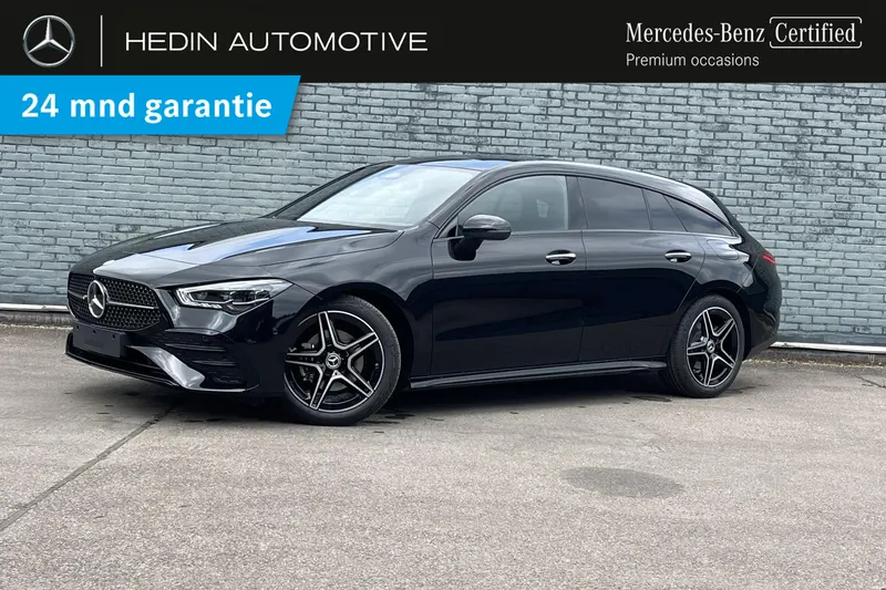 Mercedes-Benz CLA-Klasse (2026)