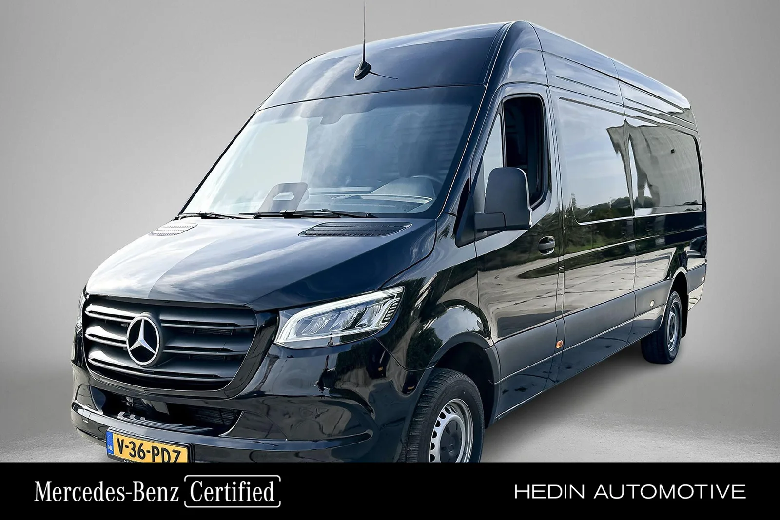 Mercedes-Benz Sprinter (2024) — foto 1