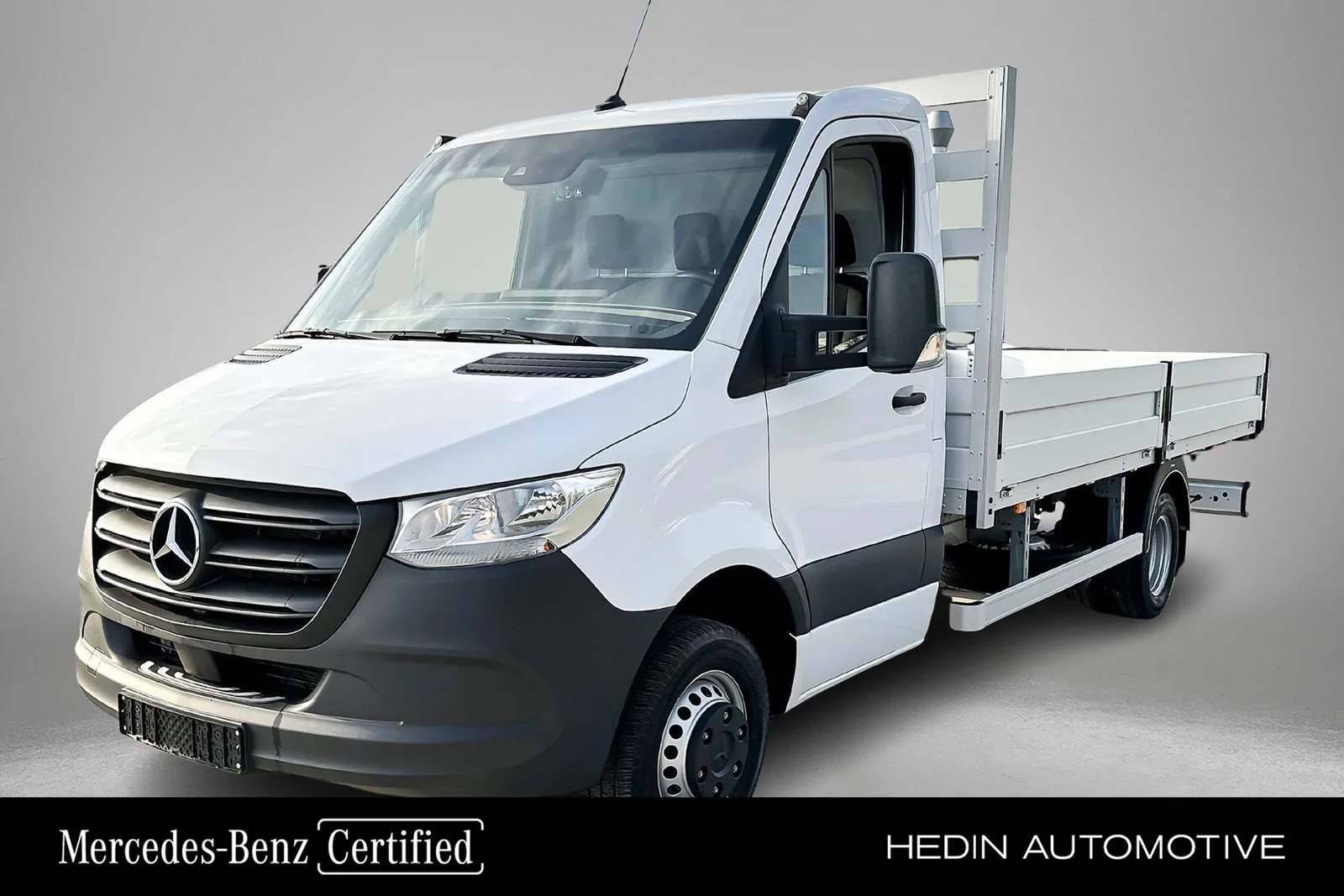 Mercedes-Benz Sprinter (2024) — foto 1