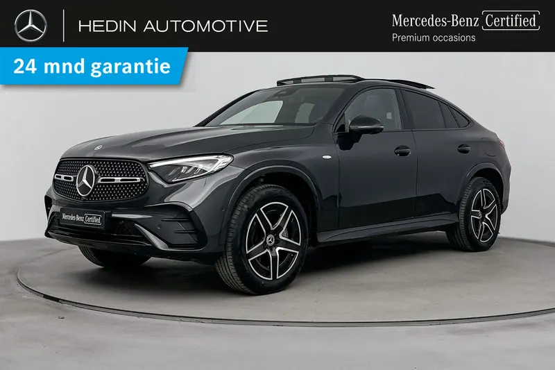 Mercedes-Benz GLC-Klasse (2025)
