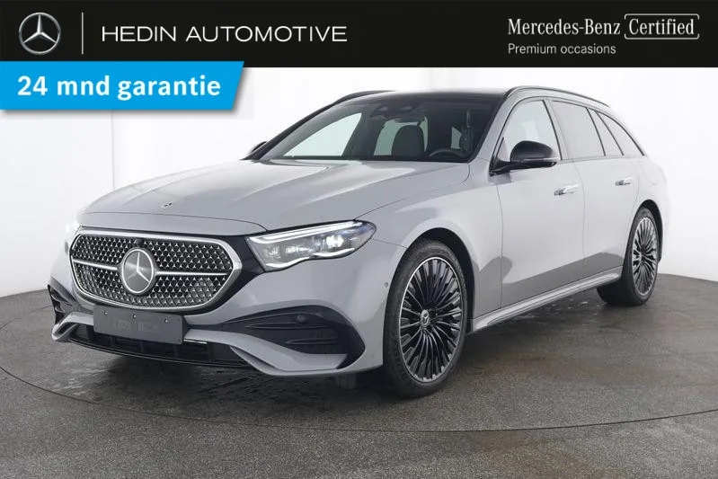 Mercedes-Benz E-Klasse (2026) — foto 1