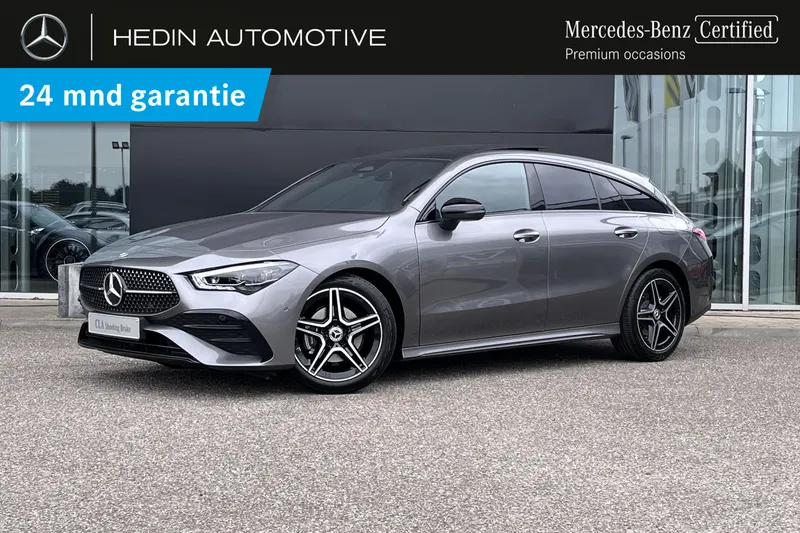 Mercedes-Benz CLA-Klasse (2026)