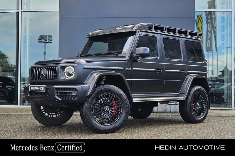 Mercedes-Benz G-Klasse (2023)