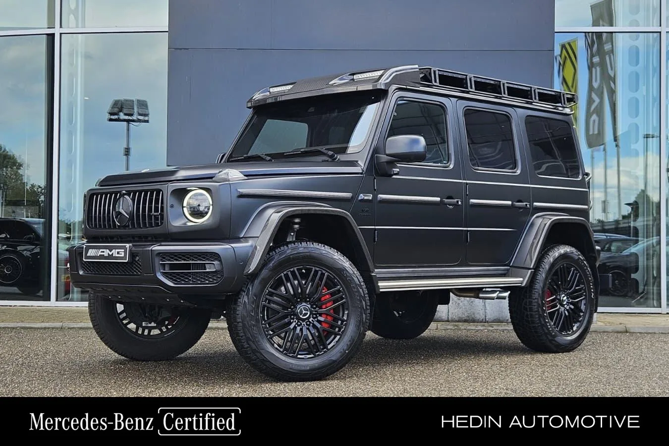 Mercedes-Benz G-Klasse (2023) — foto 1