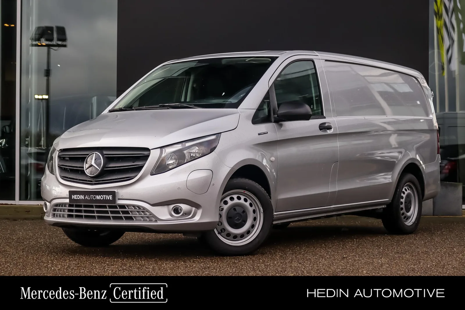 Mercedes-Benz eVito (2025) — foto 1