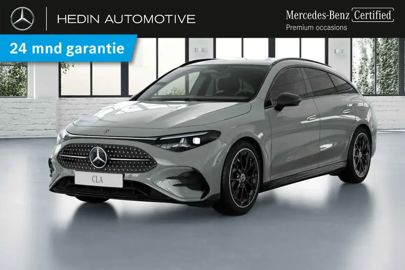 Mercedes-Benz CLA-Klasse (2026)