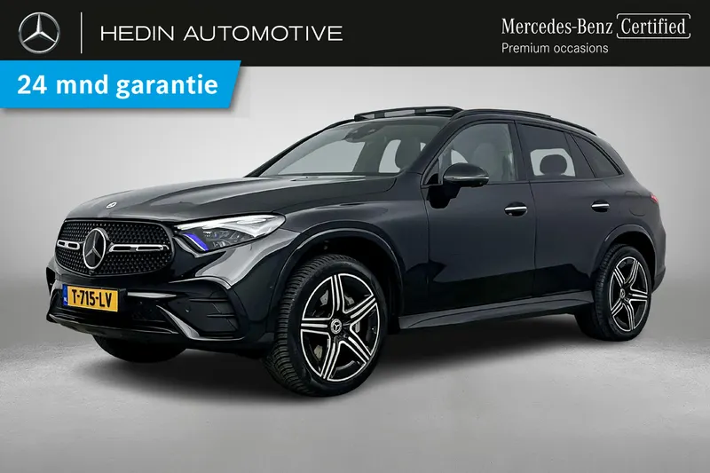 Mercedes-Benz GLC-Klasse (2022)