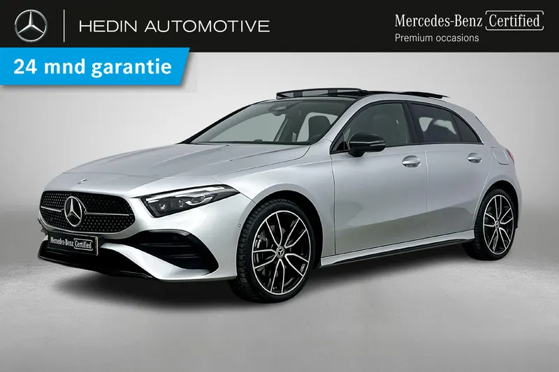 Mercedes-Benz A-Klasse (2026)