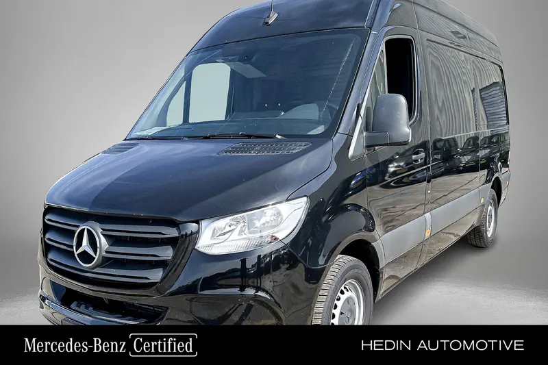 Mercedes-Benz Sprinter (2021)