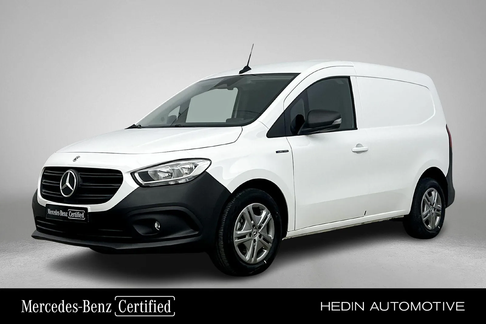 Mercedes-Benz eCitan (2026) — foto 1