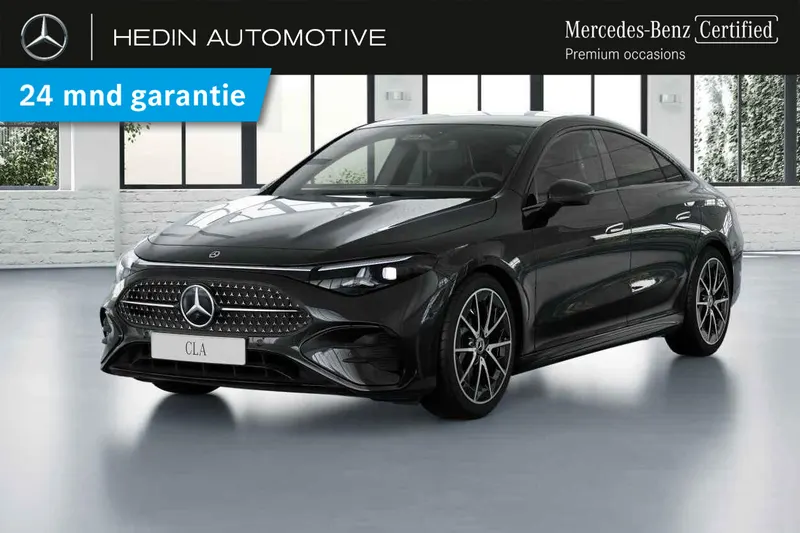 Mercedes-Benz CLA-Klasse (2026)