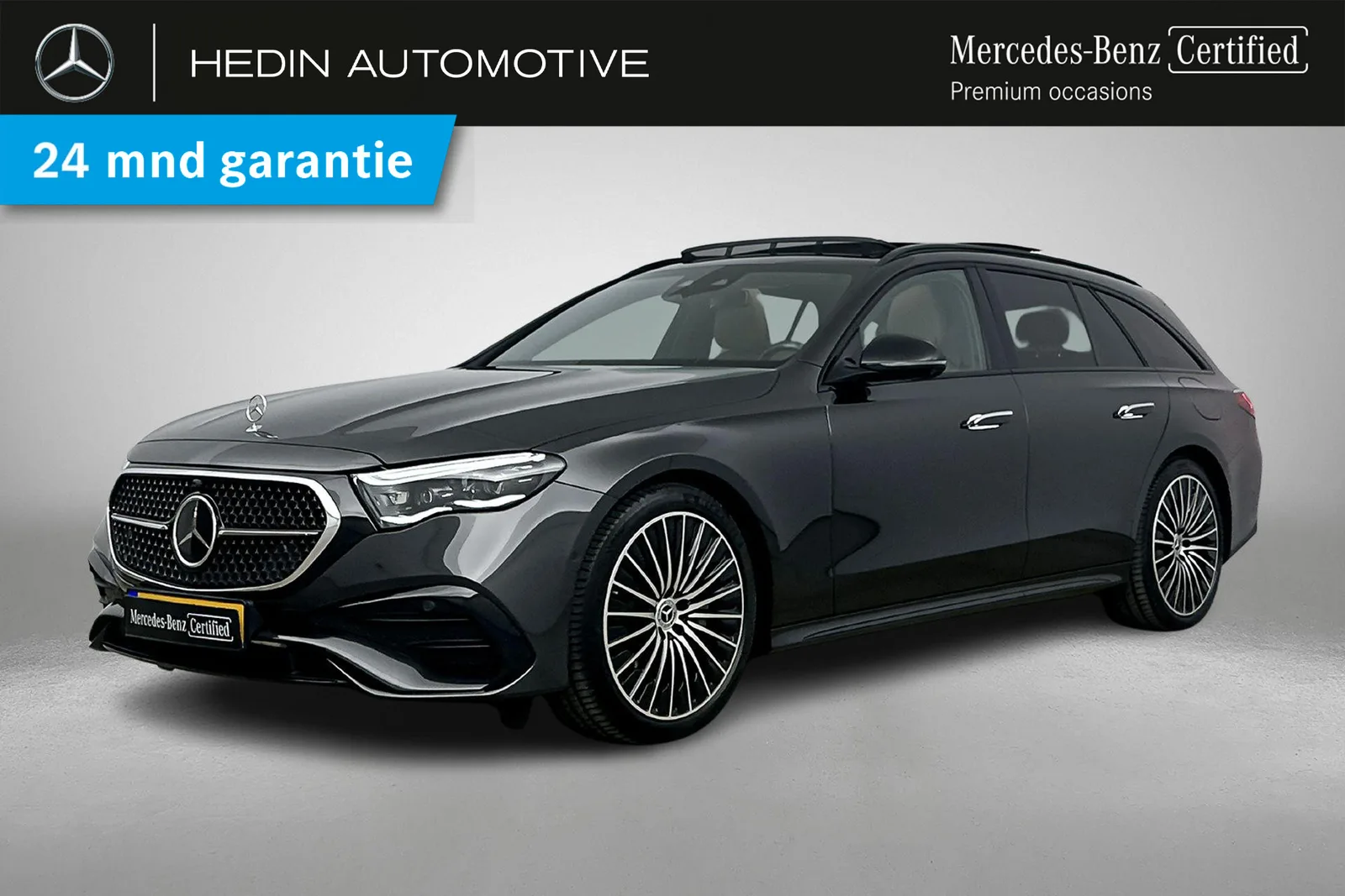 Mercedes-Benz E-Klasse (2024) — foto 1
