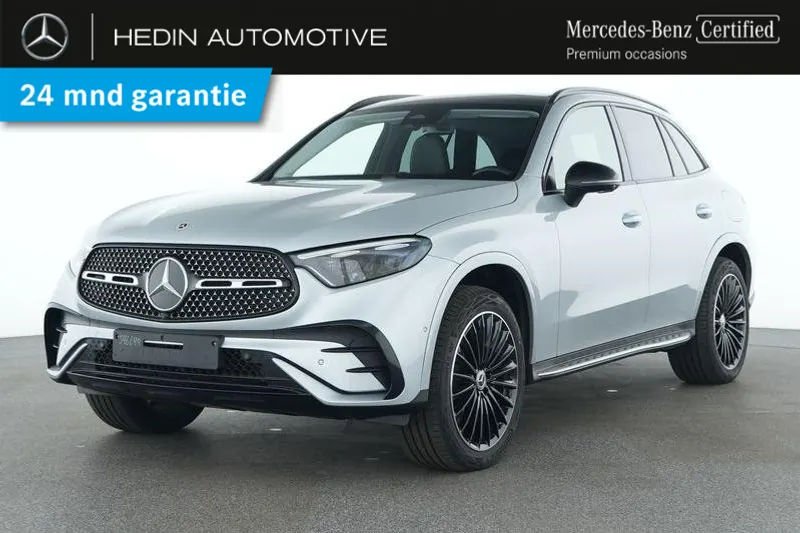 Mercedes-Benz GLC-Klasse (2025)