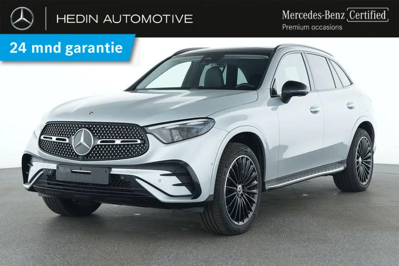 Mercedes-Benz GLC-Klasse (2025) — foto 1