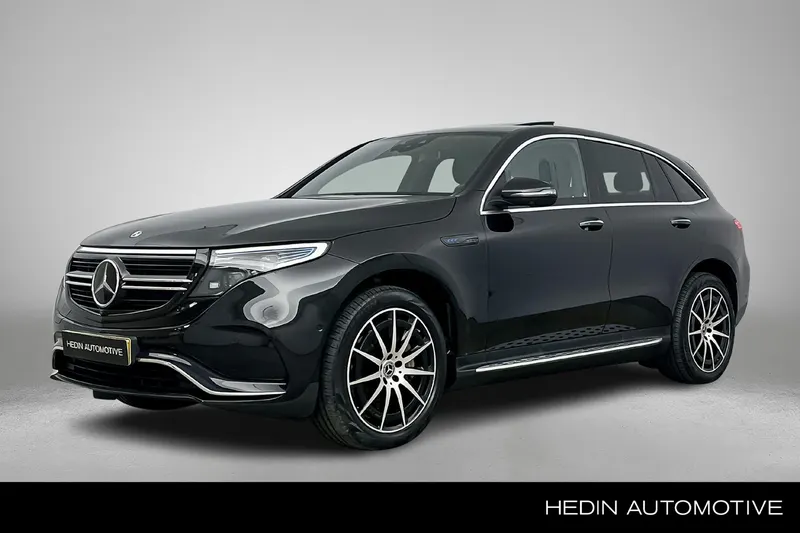 Mercedes-Benz EQC (2020)
