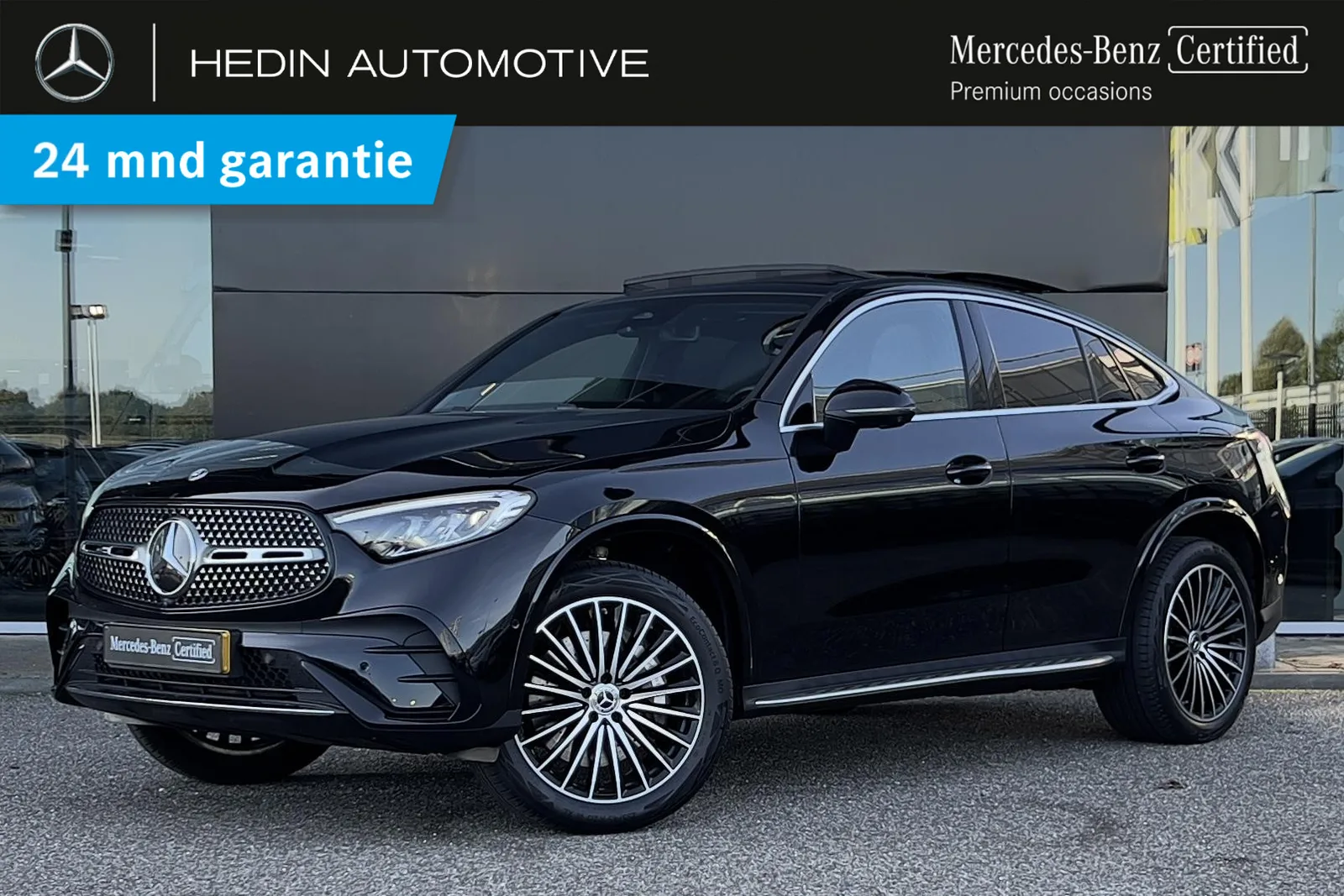 Mercedes-Benz GLC-Klasse (2025) — foto 1