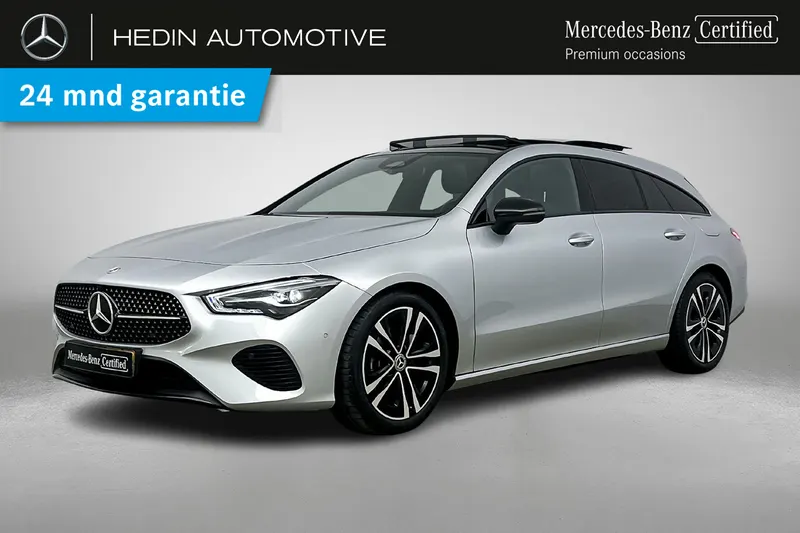 Mercedes-Benz CLA-Klasse (2025)