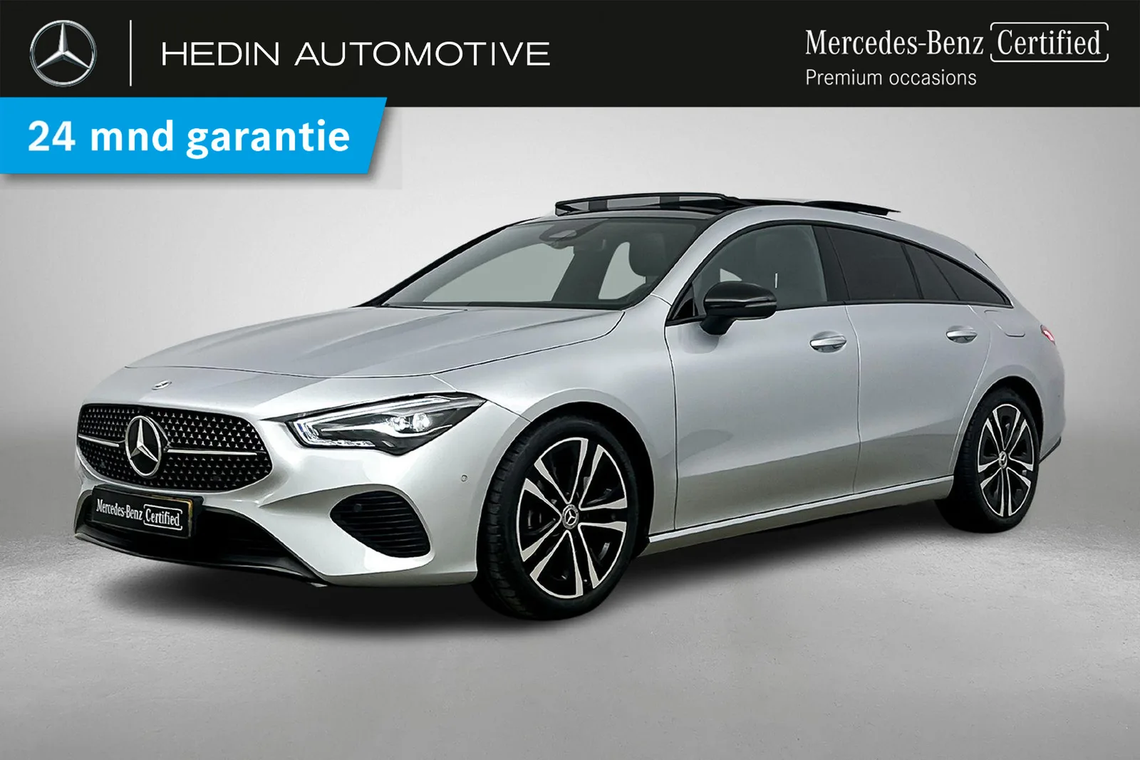 Mercedes-Benz CLA-Klasse (2025) — foto 1