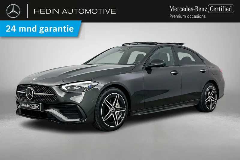 Mercedes-Benz C-Klasse (2022)