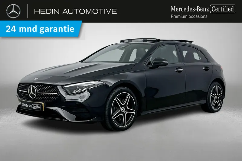 Mercedes-Benz A-Klasse (2025)