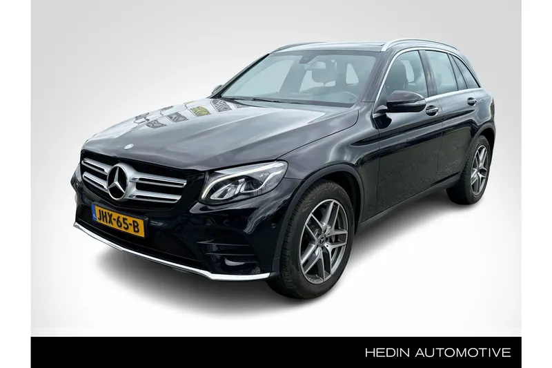 Mercedes-Benz GLC-Klasse (2017)