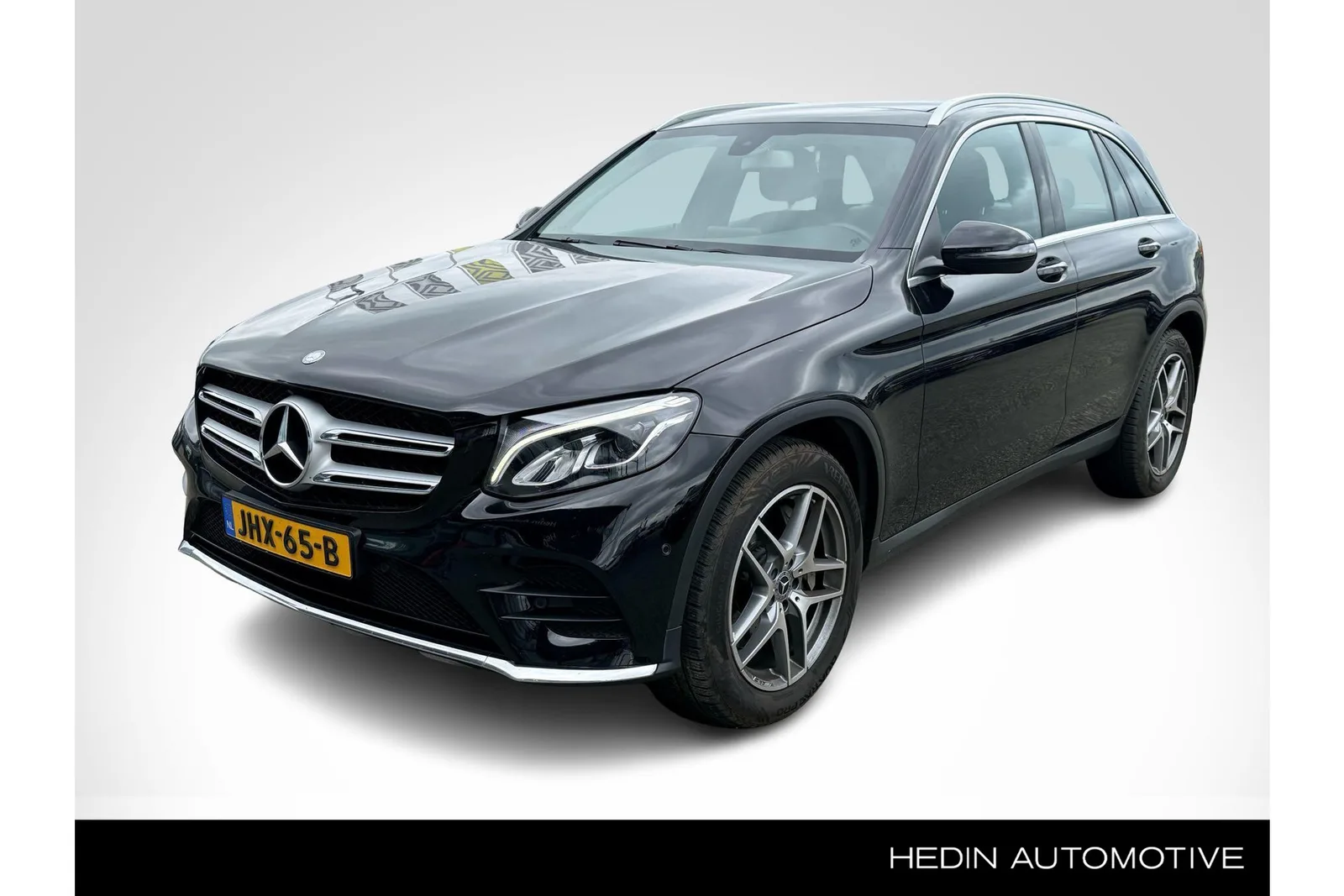 Mercedes-Benz GLC-Klasse (2017) — foto 1