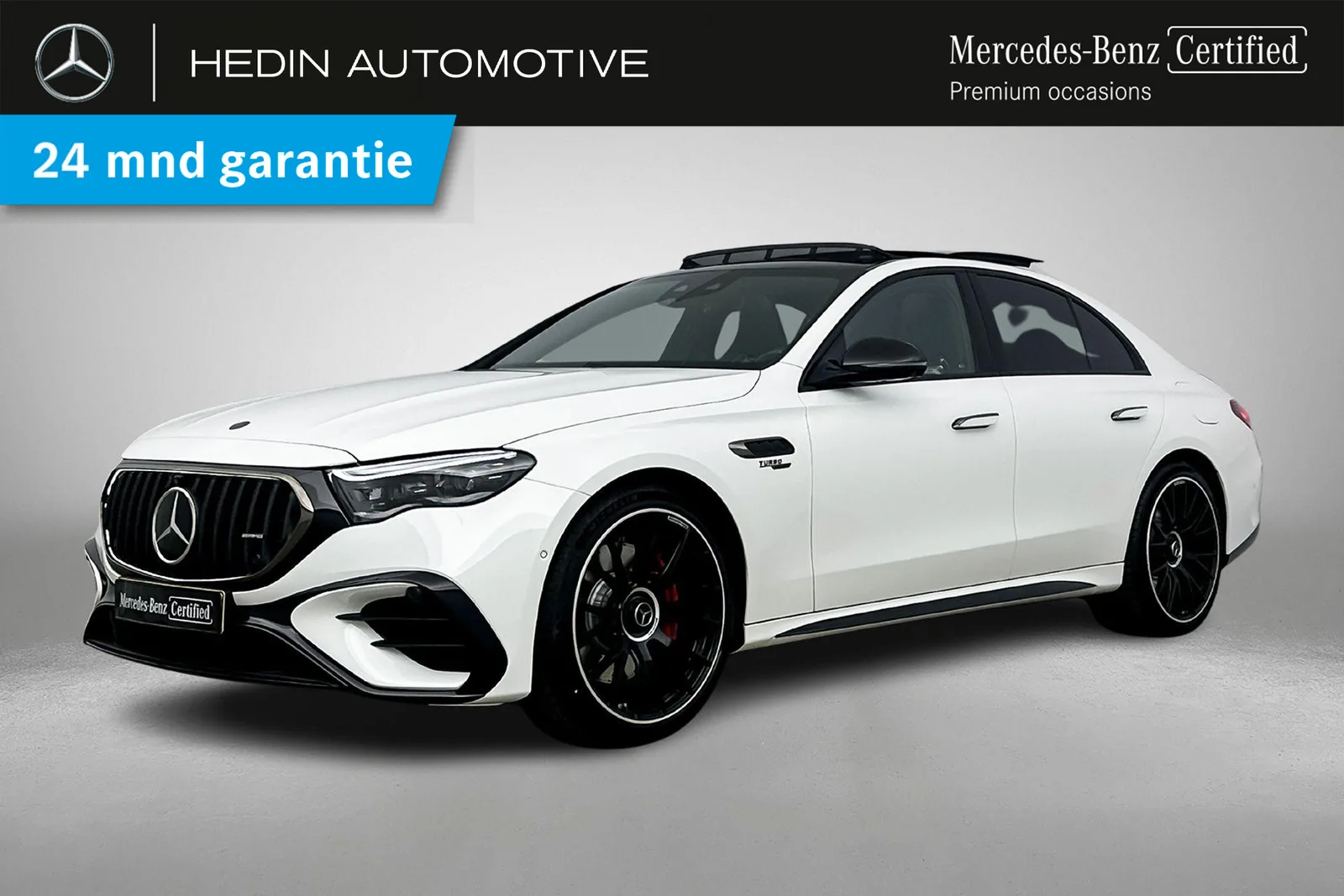 Mercedes-Benz E-Klasse (2026) — foto 1