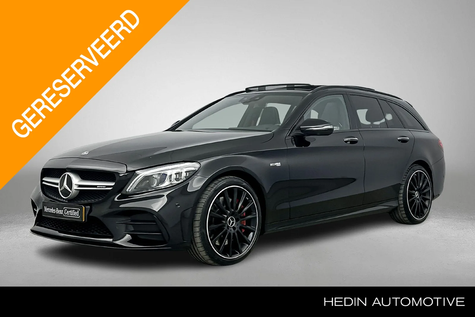 Mercedes-Benz C-Klasse (2020) — foto 1