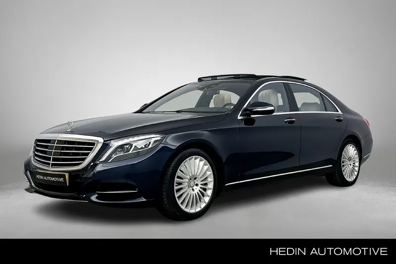 Mercedes-Benz S-Klasse (2015)