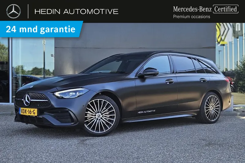 Mercedes-Benz C-Klasse (2026)
