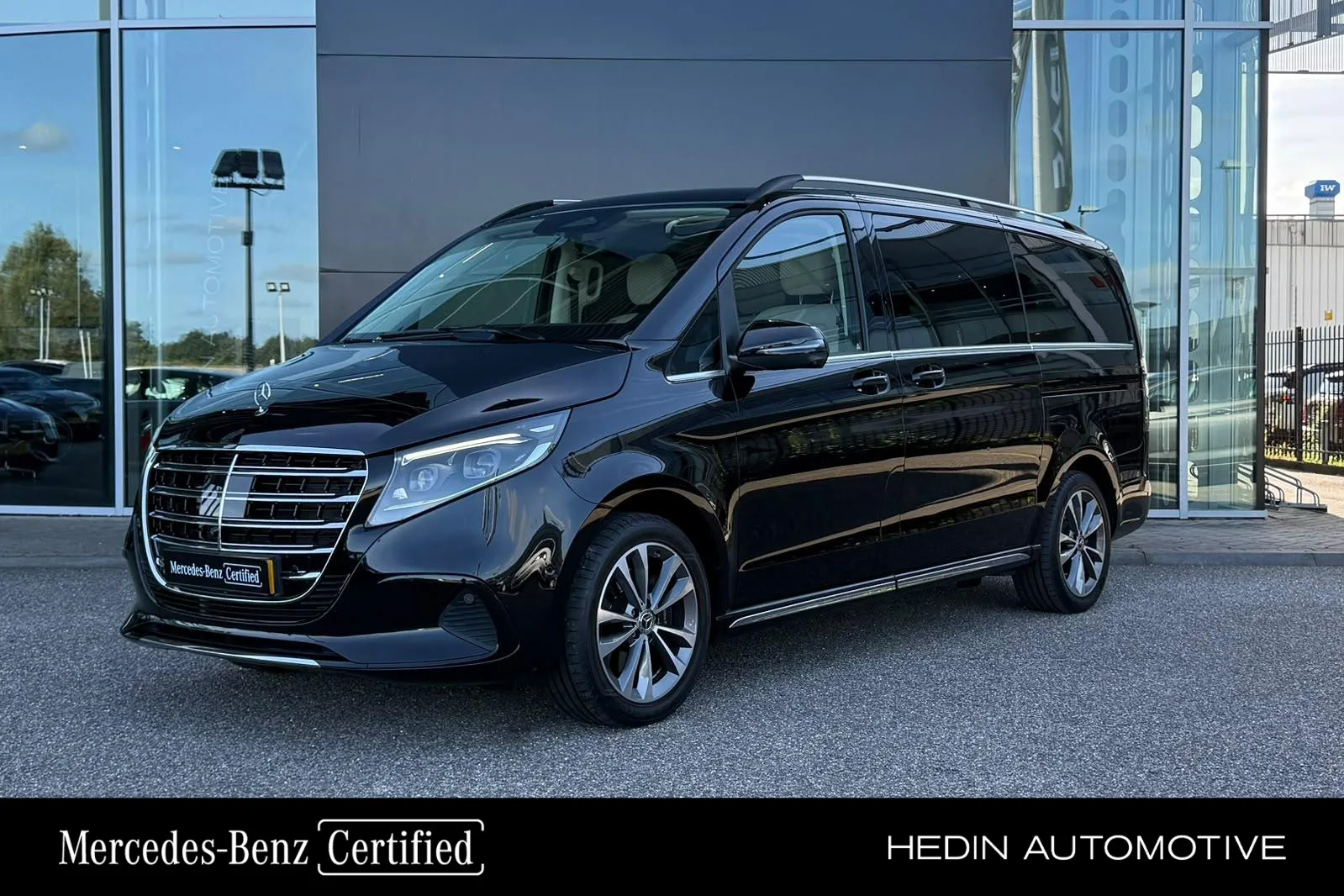 Mercedes-Benz V-Klasse (2024) — foto 1