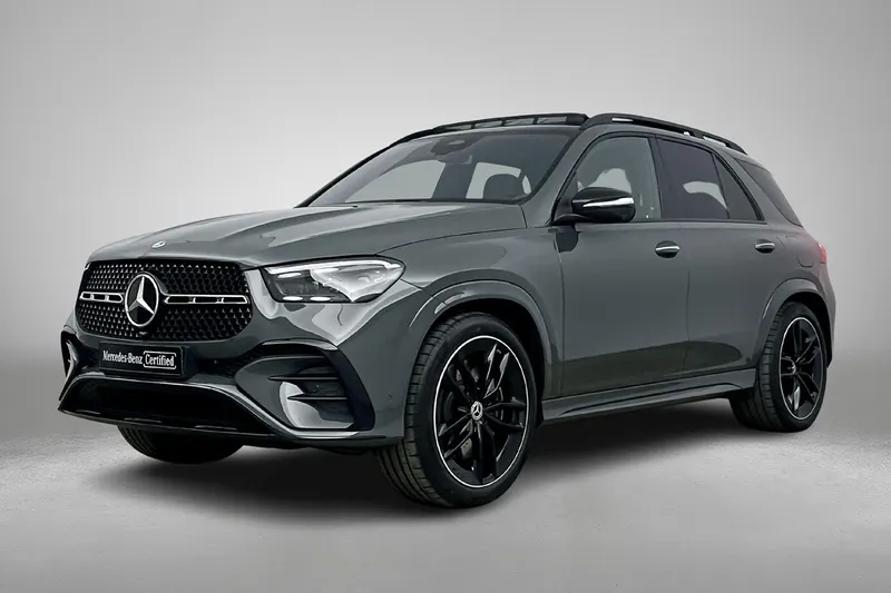 Mercedes-Benz GLE-Klasse (2026)
